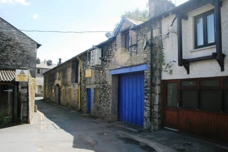 For Sale A Kendal Mint Cake Works In Pictures Property The Guardian