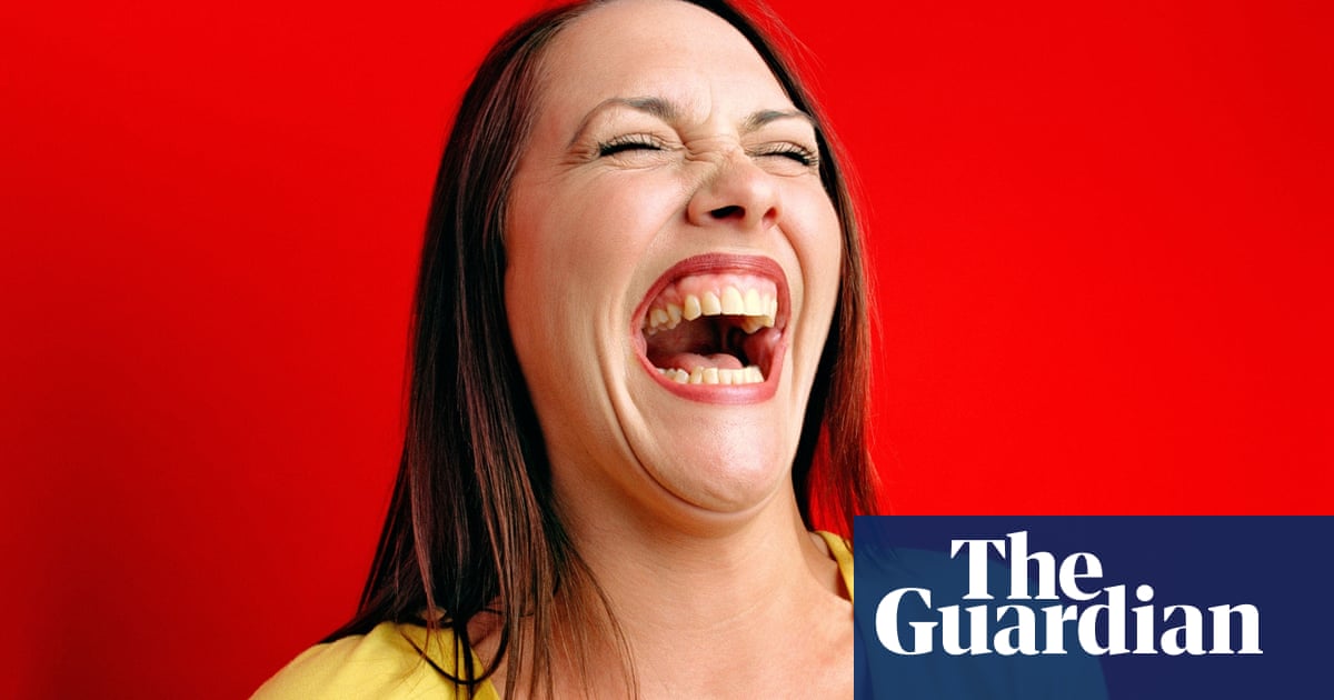 Only when I laugh: the science of laughter | Science | The Guardian