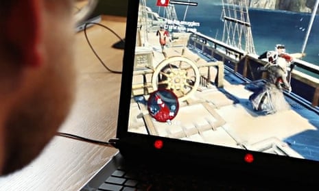 PC gamers have a new way to control their PC with Tobii Eye