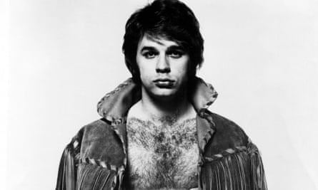 Cult heroes: Lou Christie has been a trucker, a roughneck, a carnie – and a maker of sublime pop | Music | The Guardian