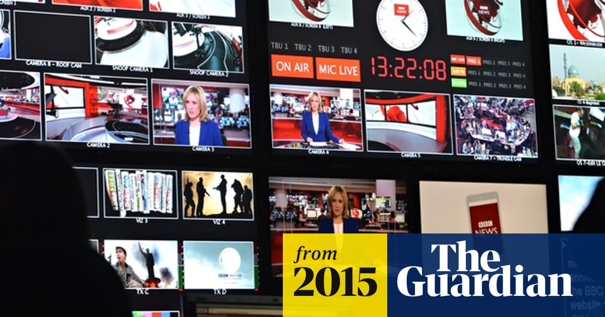bbc considering move to make news channel online only bbc the guardian