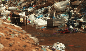 Cateura is home to Asunción’s main rubbish dump.