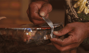 In a community like Cateura, a violin is worth more than a house.