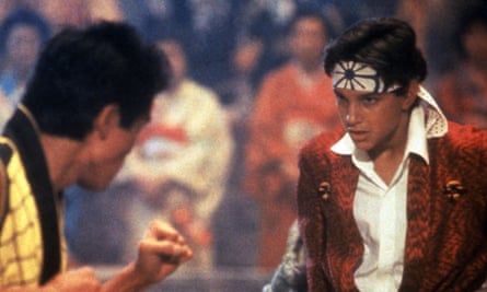 Karate Kid, 1984.