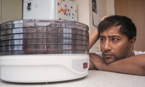 Why are we waiting? Rhik Samadder tests My Kitchen Food Dehydrator.