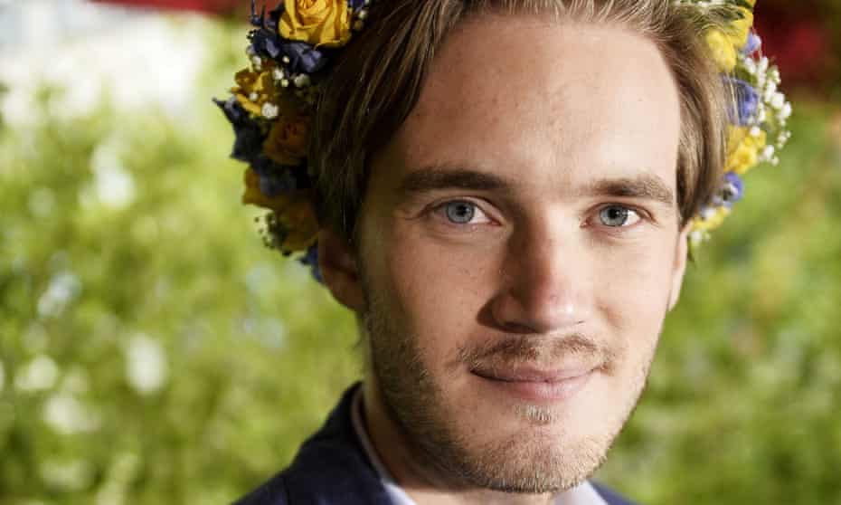 Felix 'PewDiePie' Kjellberg made $7.4m in 2014, but is baffled by online anger at the news.