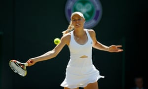 Denmark's Caroline Wozniacki