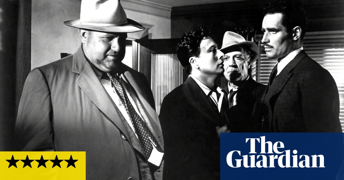 Touch Of Evil Review Brilliant Noir Drama Restored To Welles S Vision Touch Of Evil The Guardian Touch Of Evil Review Brilliant Noir Drama Restored To Welles S Vision Touch Of Evil The Guardian