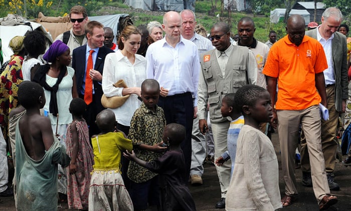 Who Really Benefits From Celebrity Activism Celebrity The Guardian