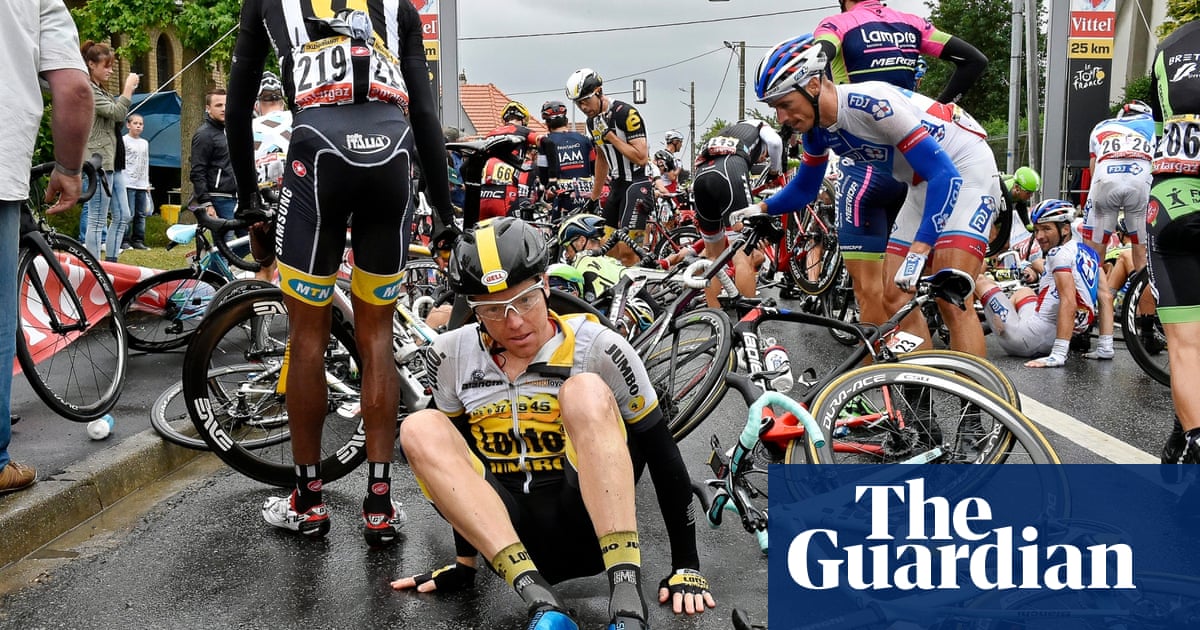 Tour de France 2015 stage five in pictures Sport The Guardian