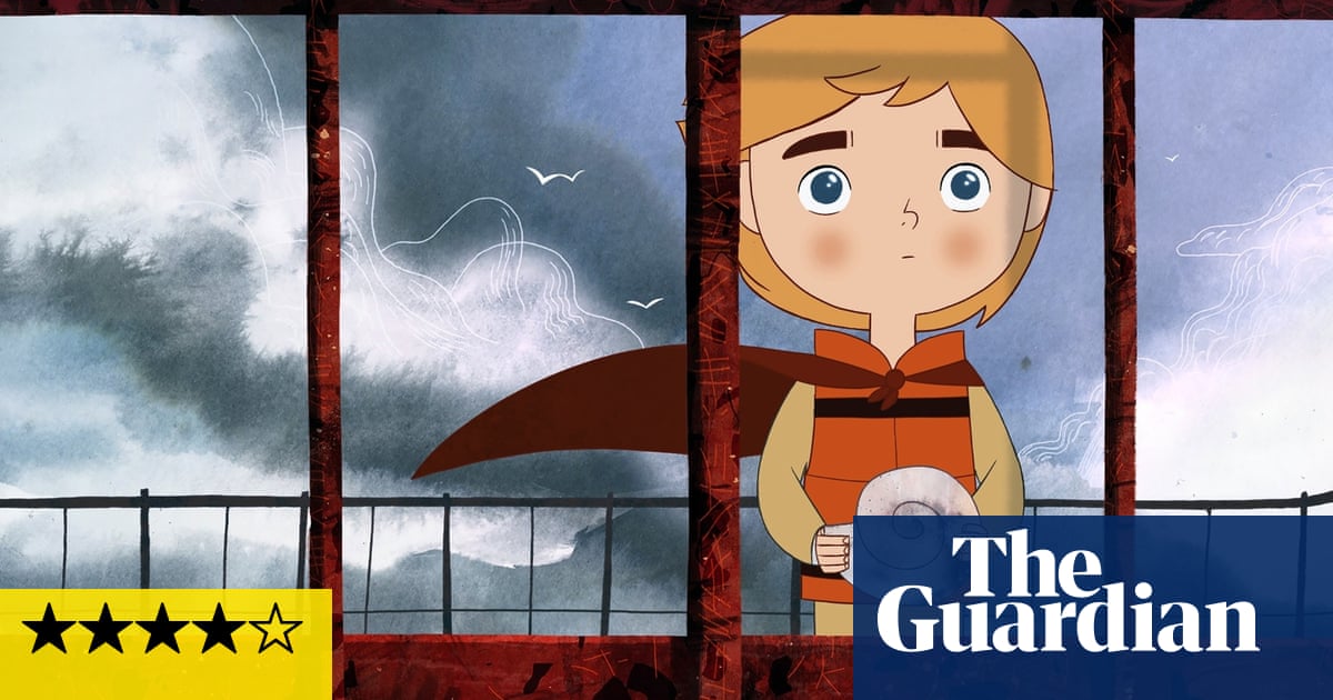 Song Of The Sea Review Beautiful And Entrancing Animation Animation In Film The Guardian Song Of The Sea Review Beautiful And Entrancing Animation Animation In Film The Guardian