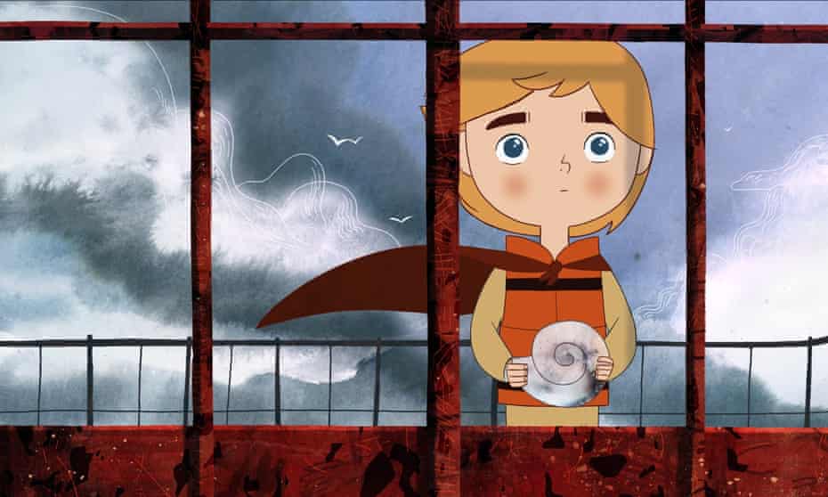 Song Of The Sea Review Beautiful And Entrancing Animation Animation In Film The Guardian Song Of The Sea Review Beautiful And Entrancing Animation Animation In Film The Guardian