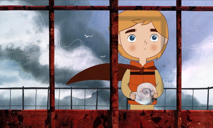 Song Of The Sea Review Beautiful And Entrancing Animation Animation In Film The Guardian Song Of The Sea Review Beautiful And Entrancing Animation Animation In Film The Guardian