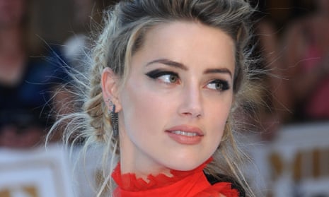 Amber Heard Reportedly Refused to Have Kids With an Addict Like
