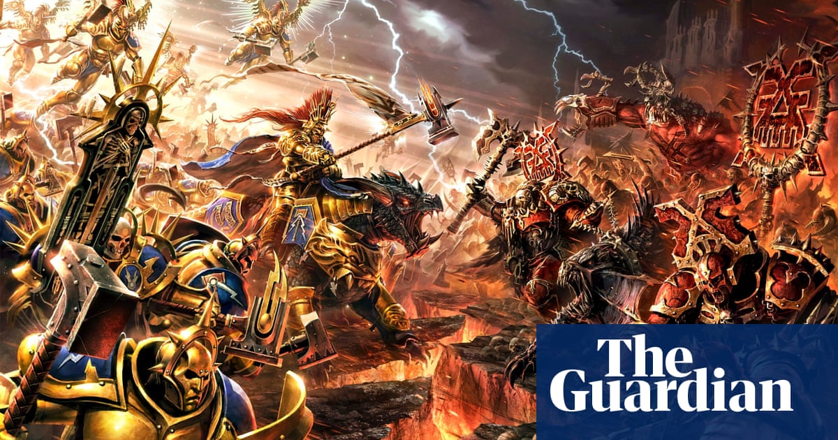 Warhammer – a beginner's guide to the legendary battle game