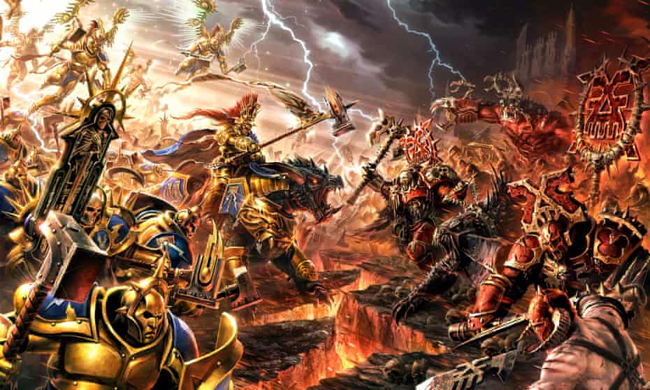 Warhammer A Beginner S Guide To The Legendary Battle Game Games The Guardian Warhammer A Beginner S Guide To The Legendary Battle Game Games The Guardian