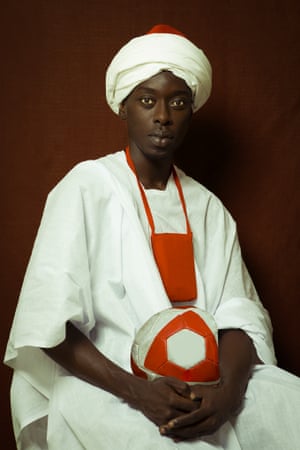 Ayuba Suleiman Diallo (1701-1773)  Ayuba Suleiman Diallo, also known as Job ben Solomon, was a famous Muslim who was a victim of the Atlantic slave trade. Born in Bundu, Senegal (West Africa), Ayuba’s memoirs were published as one of the earliest slave narratives, that is, a first-person account of the slave trade. He was enslaved for about two years in Maryland; he was then brought to England, set free, and sent to his native land in 1734. Original painting by William Hoare.