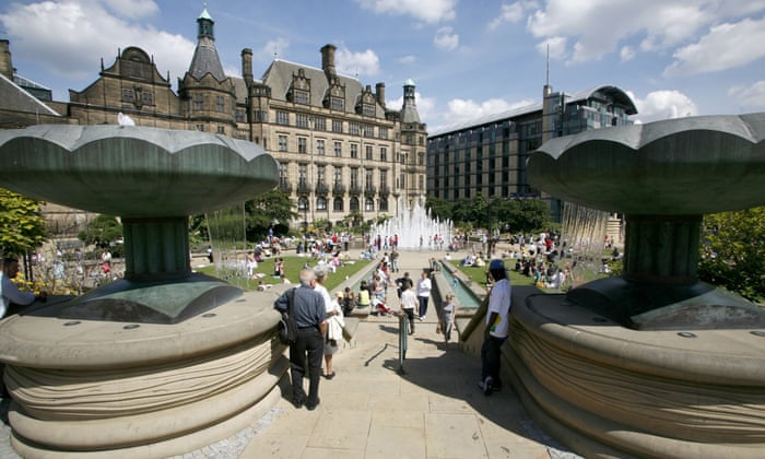 Brocco On The Park Sheffield Hotel Review Travel The Guardian