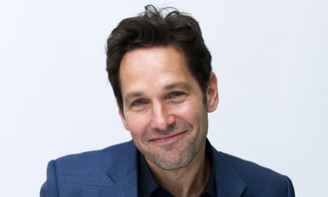 Paul Rudd on Ant-Man, being Hollywood's go-to nice guy and growing up with  English parents in Kansas, Paul Rudd