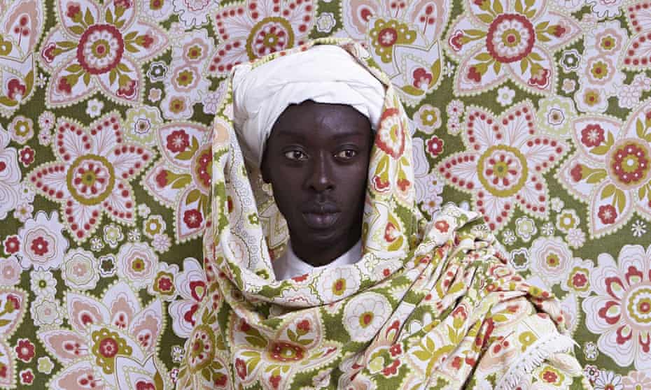 Omar Victor Diop: 'I want to reinvent the heritage of African studio photography' | Photography | The Guardian