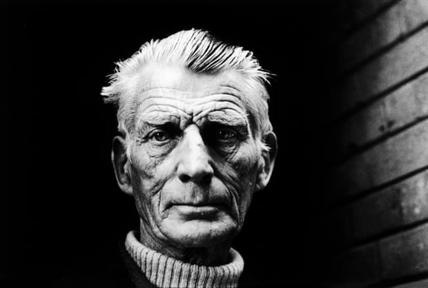 Samuel Beckett, huge cycling fan.