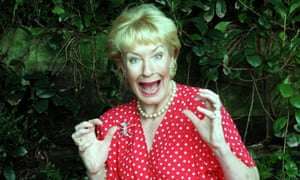 Christine Hamilton, on I'm A Celebrity, Get Me Out of Here, shows how a dignified wife should behave.
