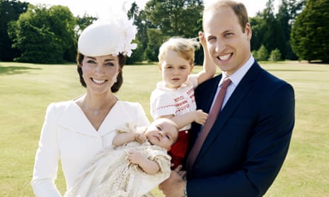 Testino S Portrait Of William And Kate Is A Sickly Sweet Lie Jonathan Jones The Guardian