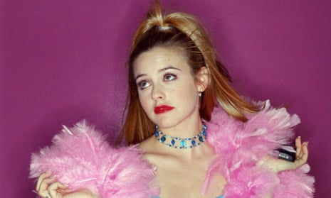 cher clueless pink dress Best Outfits in 'Clueless'