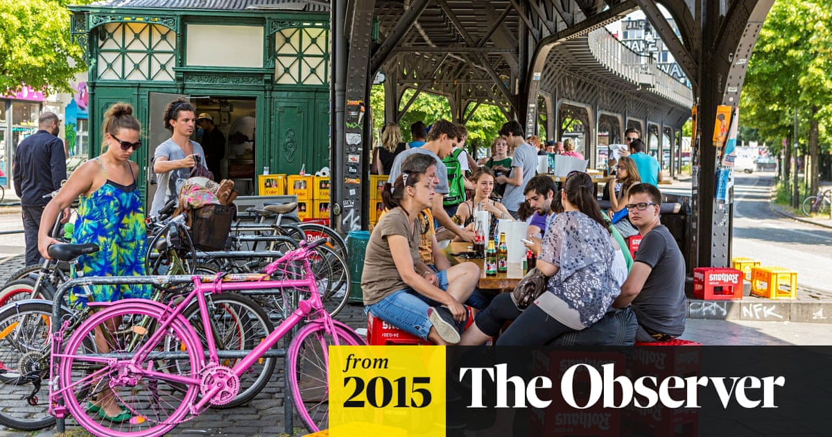 Creative Young Brits Are Quitting London For Affordable Berlin Germany The Guardian