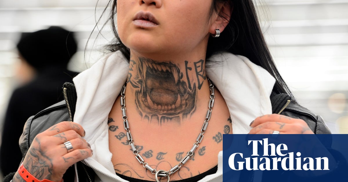 Ink Sulting Why Tattoos Shouldn T Limit Your Career Prospects Diversity The Guardian Ink Sulting Why Tattoos Shouldn T Limit Your Career Prospects Diversity The Guardian