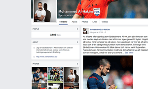 Swedish referee starts Facebook page to explain decisions | Football ...