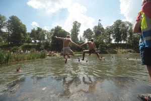 Beyond the main stage at Wilderness Festival 2015 - in pictures | Music