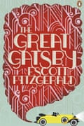 F Scott Fitzgerald's The Great Gatsby, published 1925 (No 51).