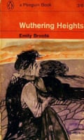 Emily Bronte's Wuthering Heights, published 1847 (No 13).