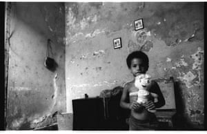 Untitled, from the Living Together series, early 1990s. Cuba Cuba exhibition at the International Centre for Photography in New York, US. 