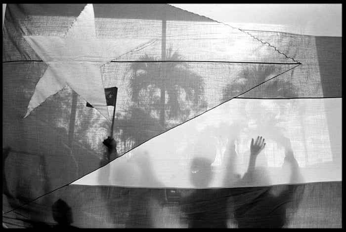 Take me to Fidel!' 65 years of revolutionary photography Take me to Fidel!' 65 years of revolutionary photography