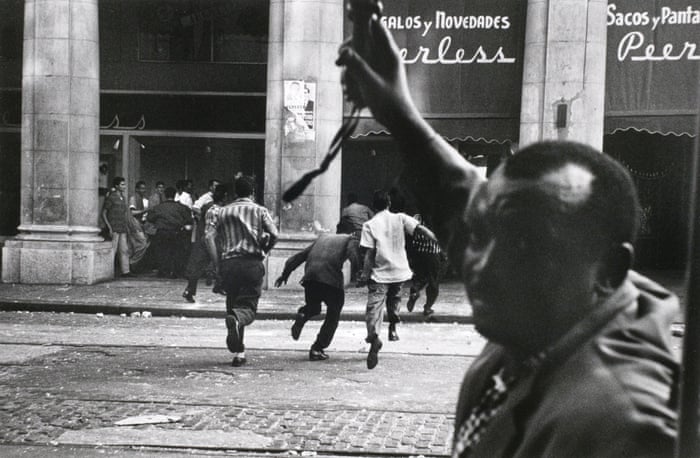 Take me to Fidel!' 65 years of revolutionary photography Take me to Fidel!' 65 years of revolutionary photography