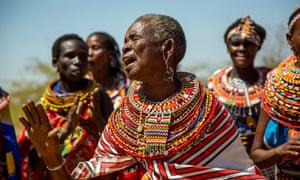 âI heard of a womenâs community from gossip in my old villageâ: Seita Lengima, 68.