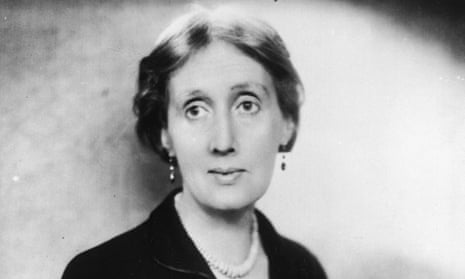 Virginia Woolf, circa 1933