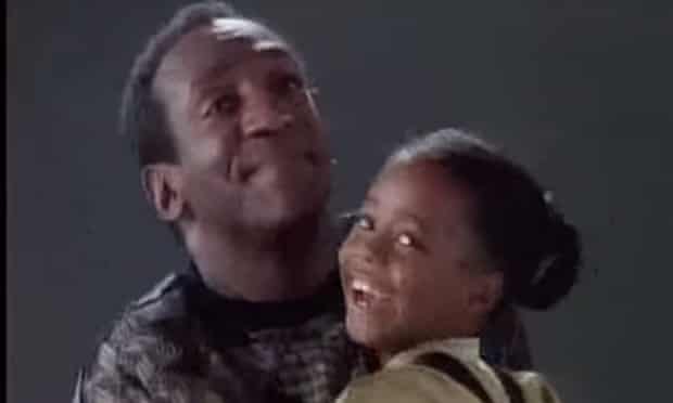 Bill Cosby as Cliff Huxtable