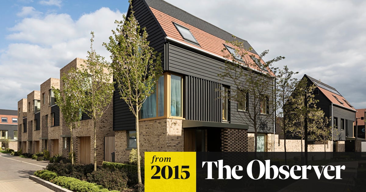 The quiet revolution in British housing