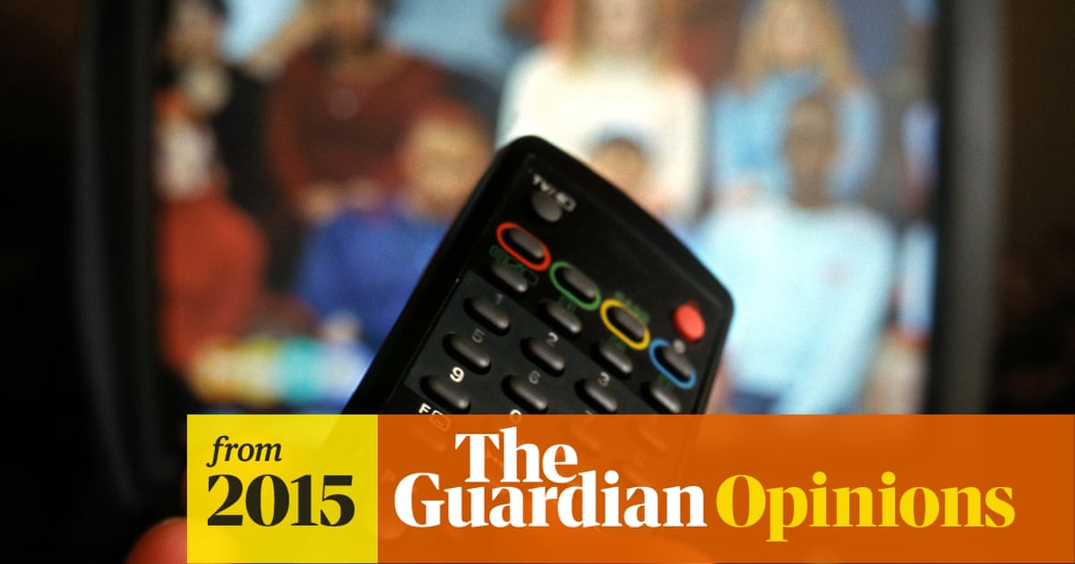 When The Media Misrepresents Black Men The Effects Are Felt In The Real World Leigh Donaldson Opinion The Guardian