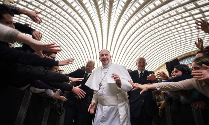 Can Pope Francis clean up God's bank? | Vatican | The Guardian
