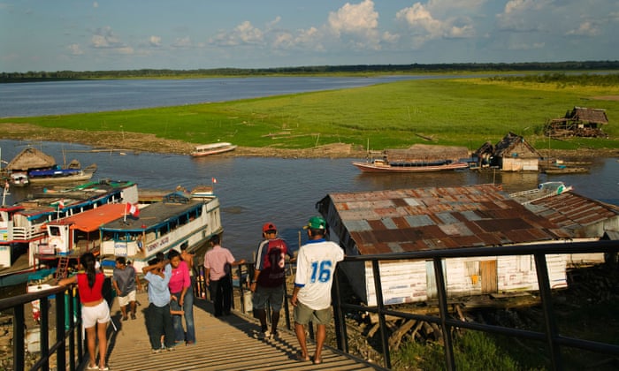 Where is the world's most remote city? | Cities | The Guardian