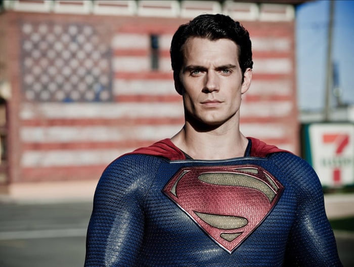 Henry Cavill Talks MAN OF STEEL, the Superman Curse, His