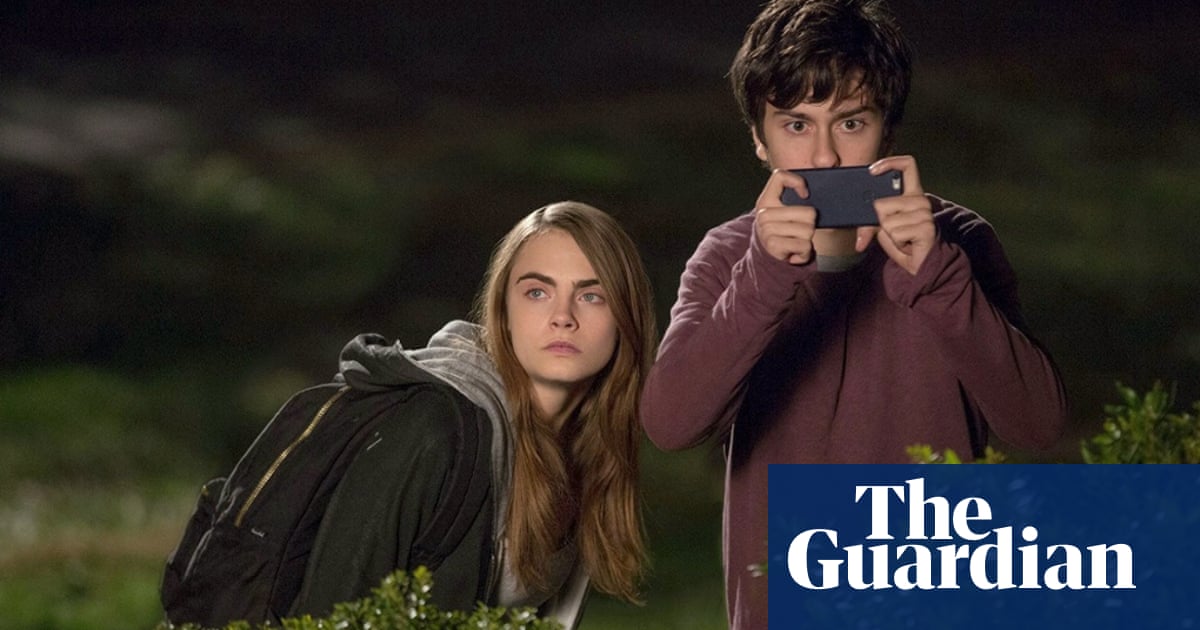 Ten Incredible Quotes From John Green S Paper Towns Children S Books The Guardian