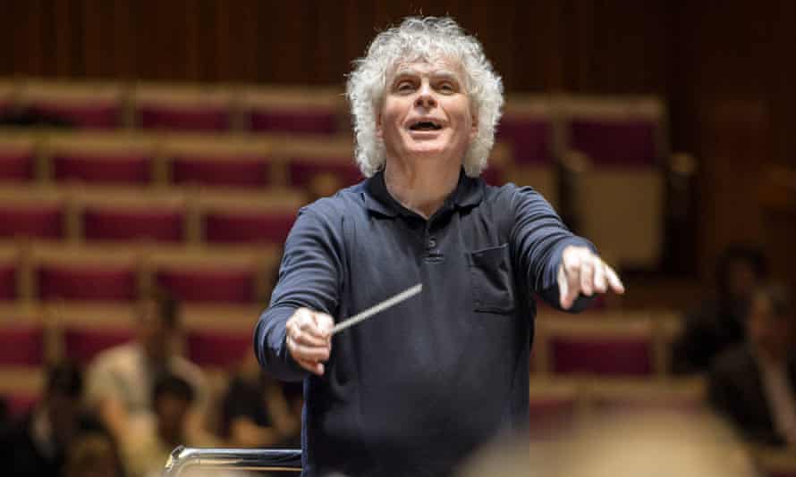 Hear the Berlin Philharmonic for free on Tuesday lunchtimes.