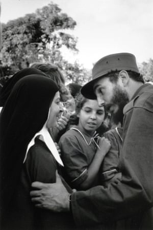 Take me to Fidel!' 65 years of revolutionary photography Take me to Fidel!' 65 years of revolutionary photography