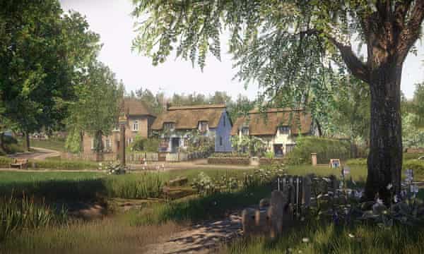 Everybody S Gone To The Rapture Review A Beautiful Test Of