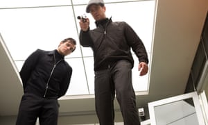 THE MAN FROM U.N.C.L.E.